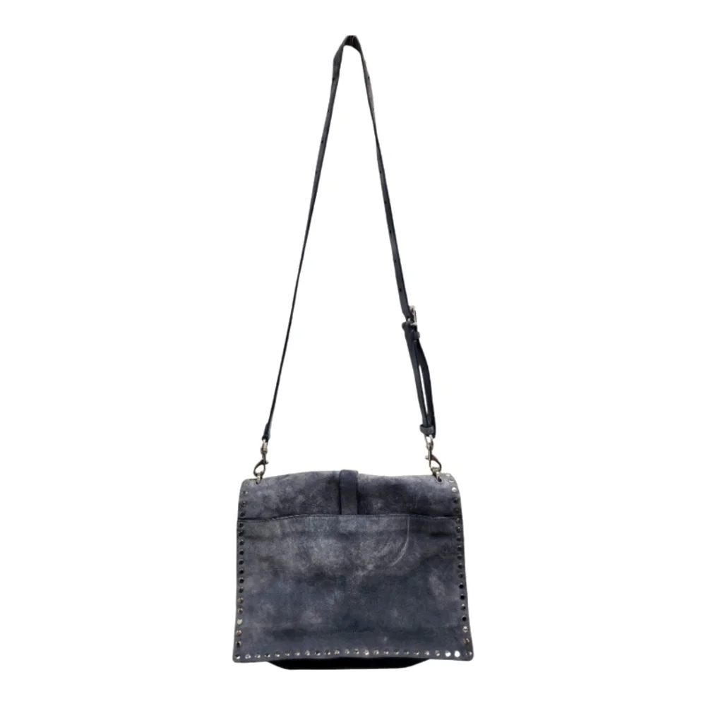 Rebecca‎ Minkoff Nanine Studded Messenger Shoulder Bag